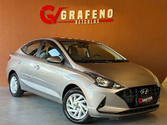 HYUNDAI HB20S 1.0 12V FLEX EVOLUTION MANUAL